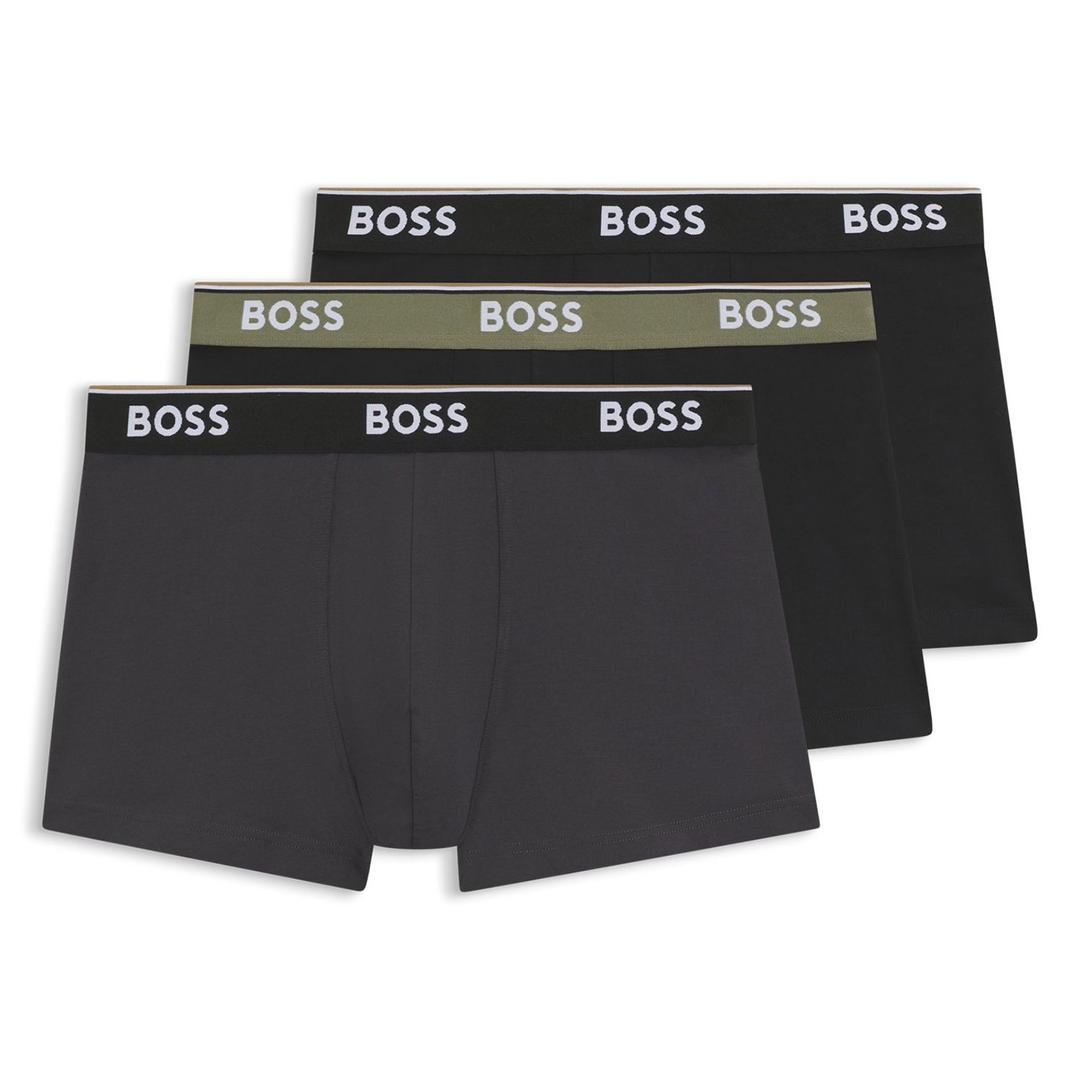 Мужские трусы-транки BOSS Black | Фото 1