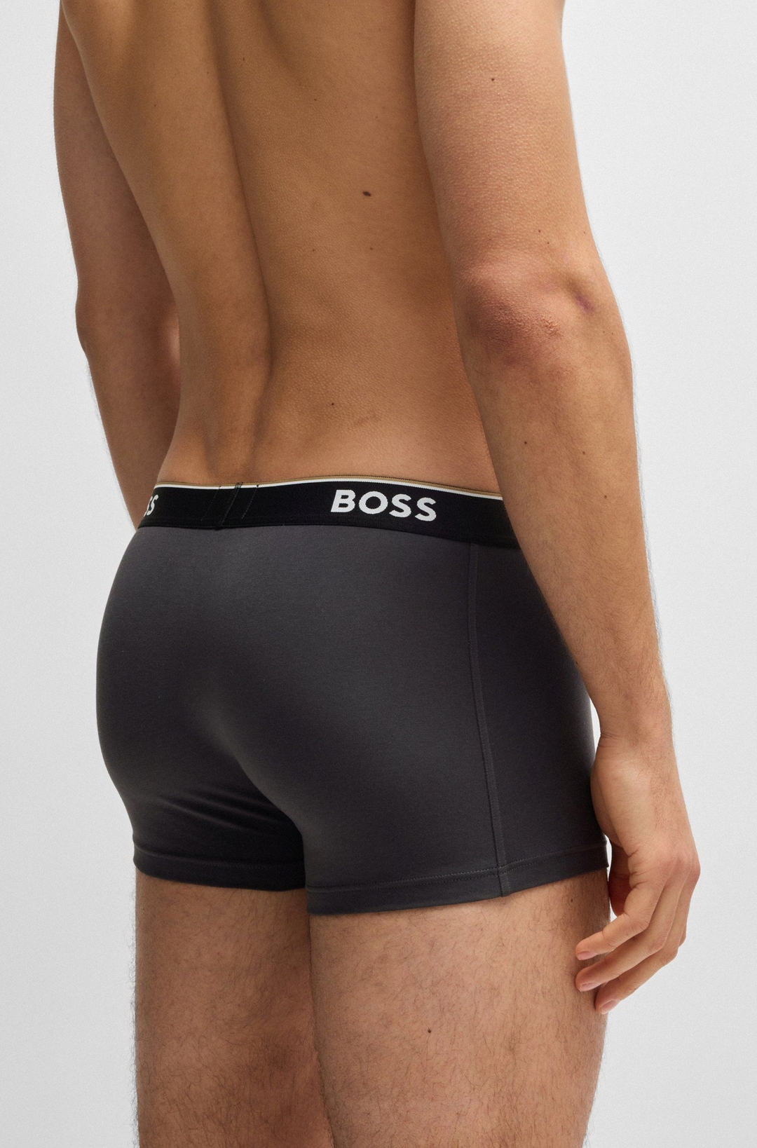 Мужские трусы-транки BOSS Black | Фото 3