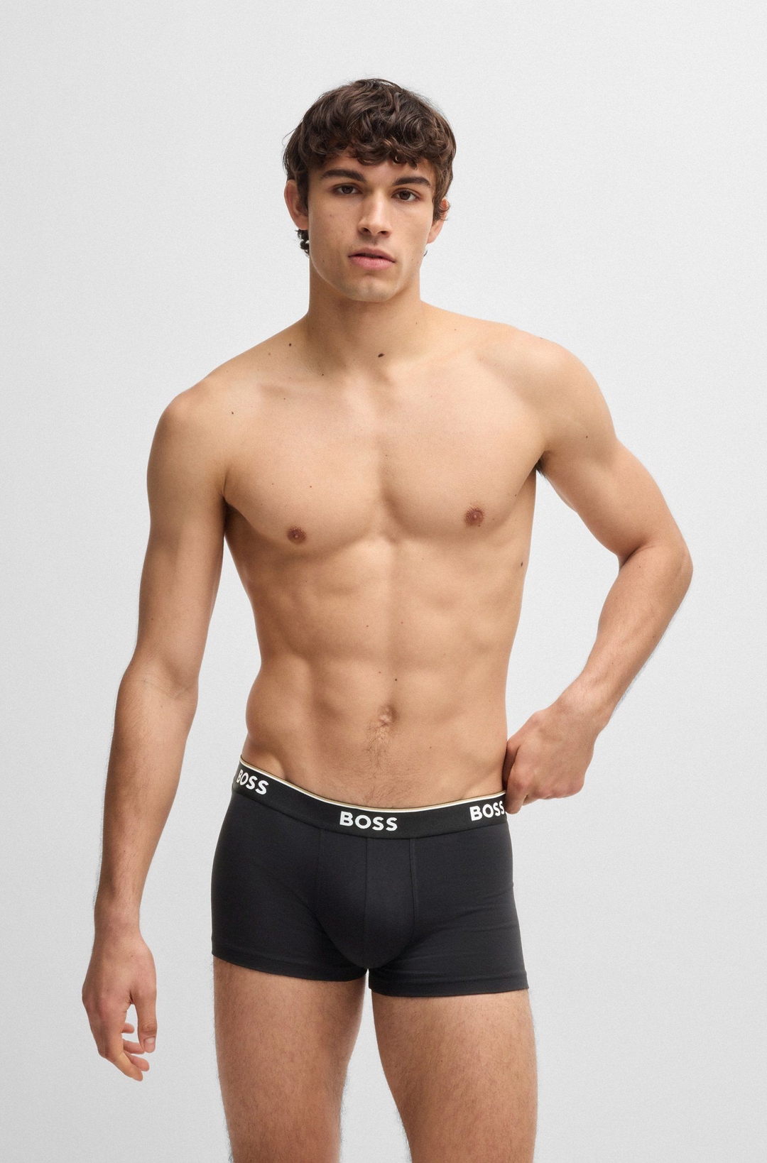 Мужские трусы-транки BOSS Black | Фото 4