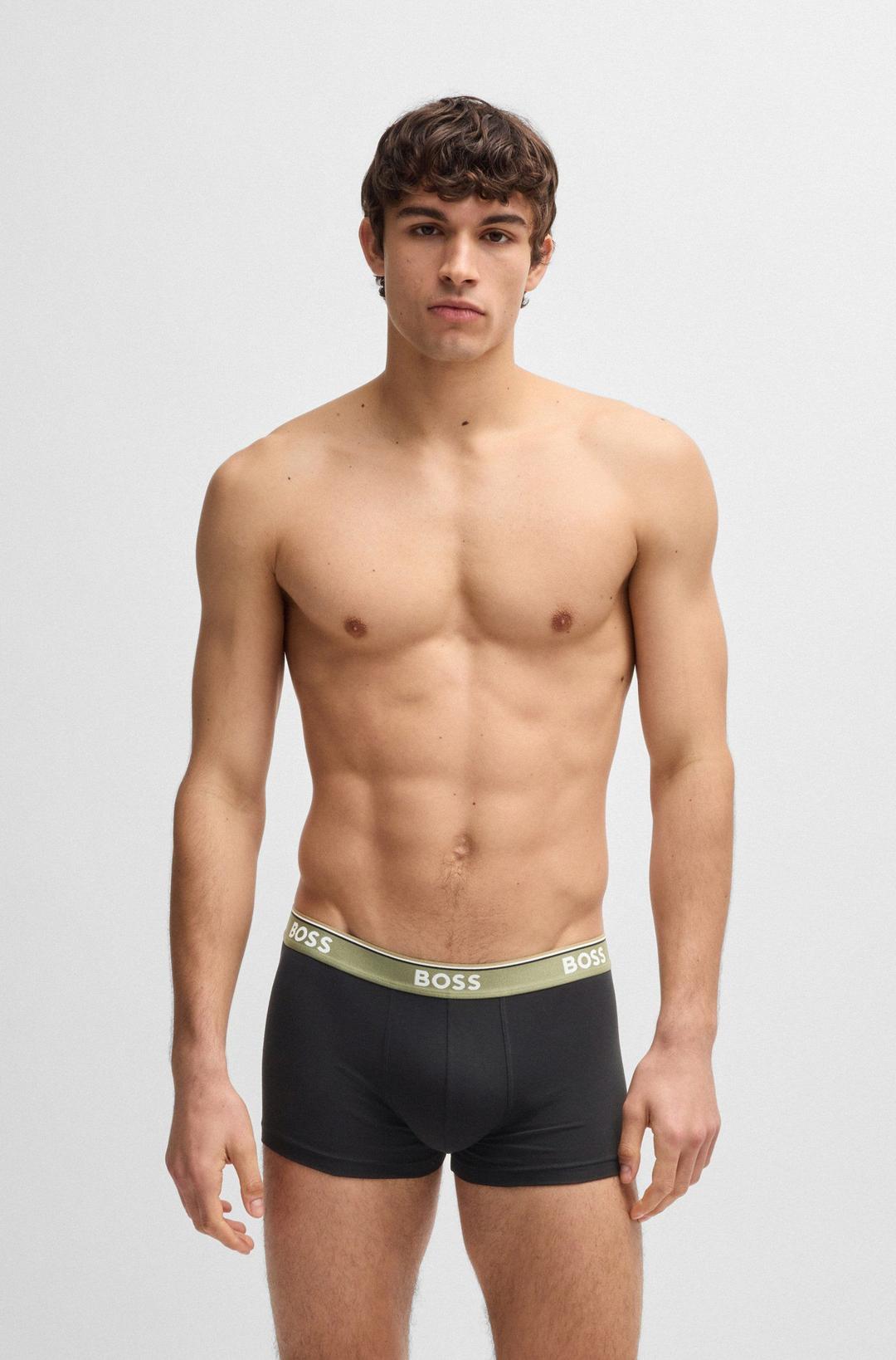 Мужские трусы-транки BOSS Black | Фото 7