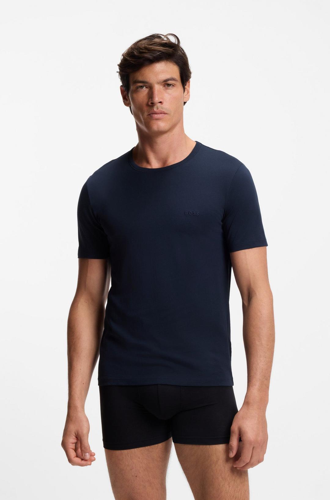 Комплект из трех футболок BOSS Black | Фото 3