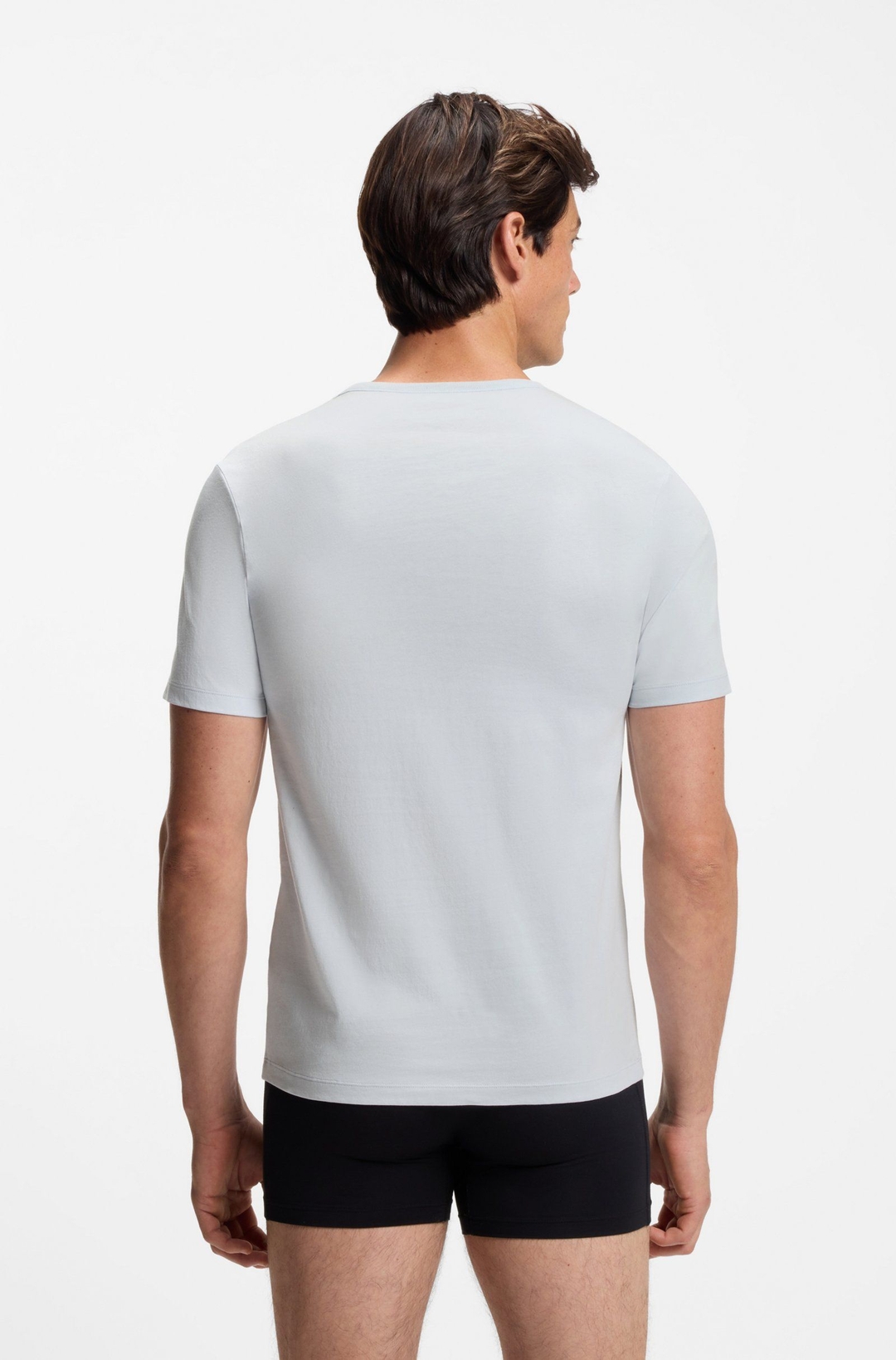 Комплект из трех футболок BOSS Black | Фото 6