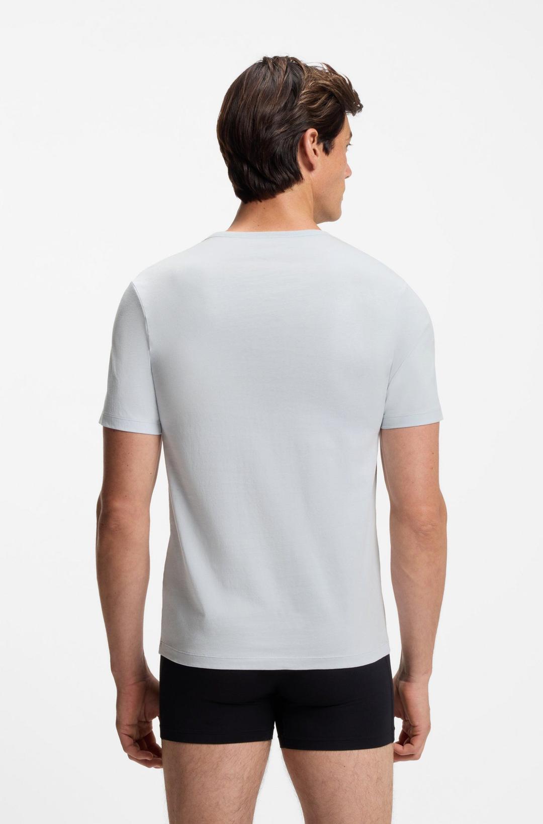 Комплект из трех футболок BOSS Black | Фото 6