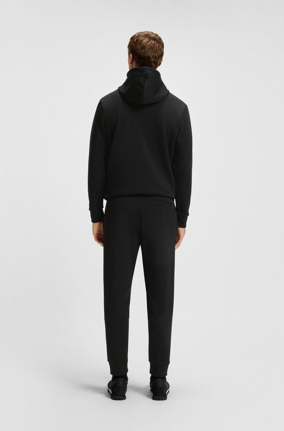 Мужские спортивные джоггеры из эластичного хлопка BOSS Green | Фото 6