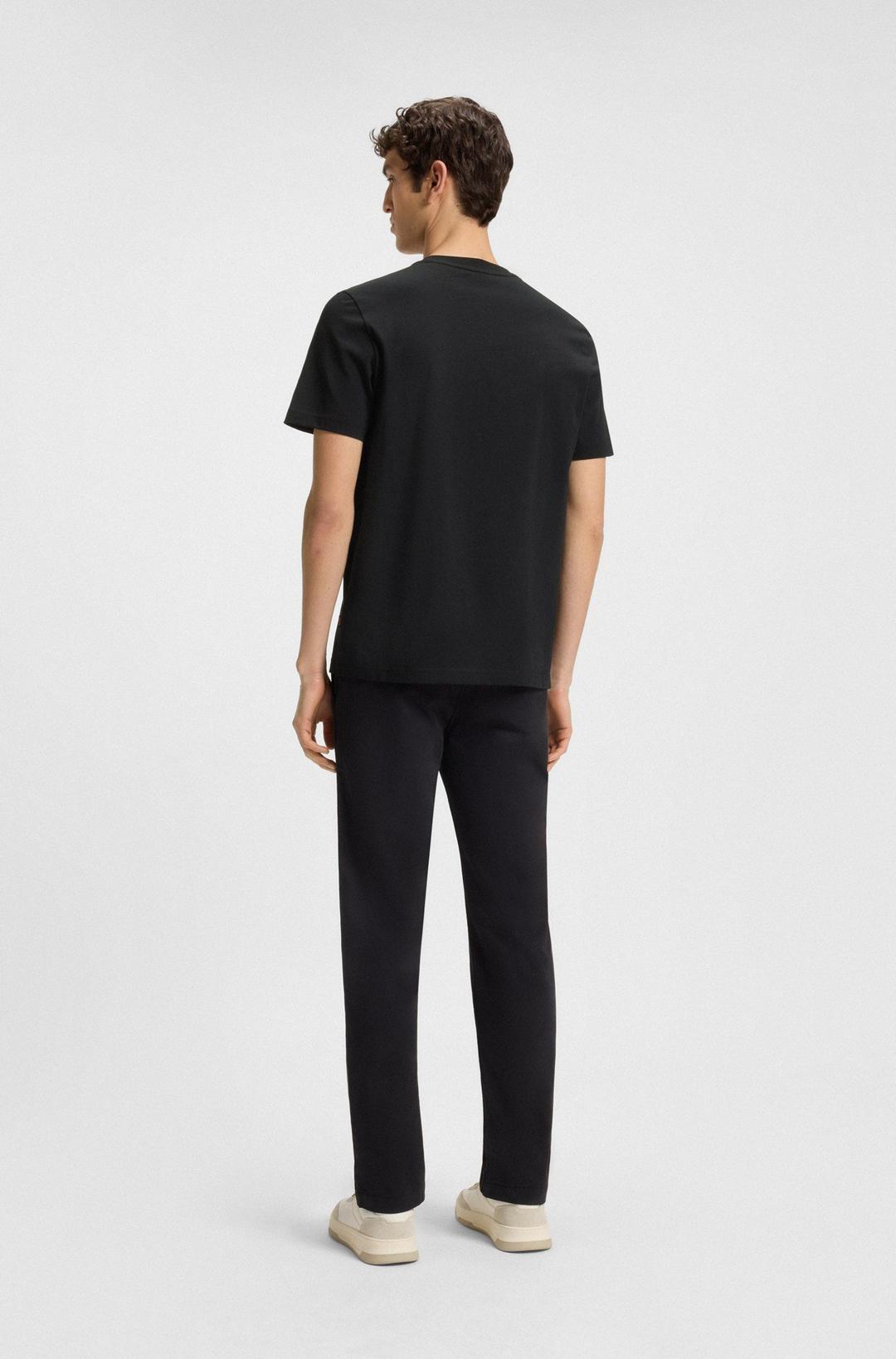 Мужская футболка с принтом BOSS Orange | Фото 4