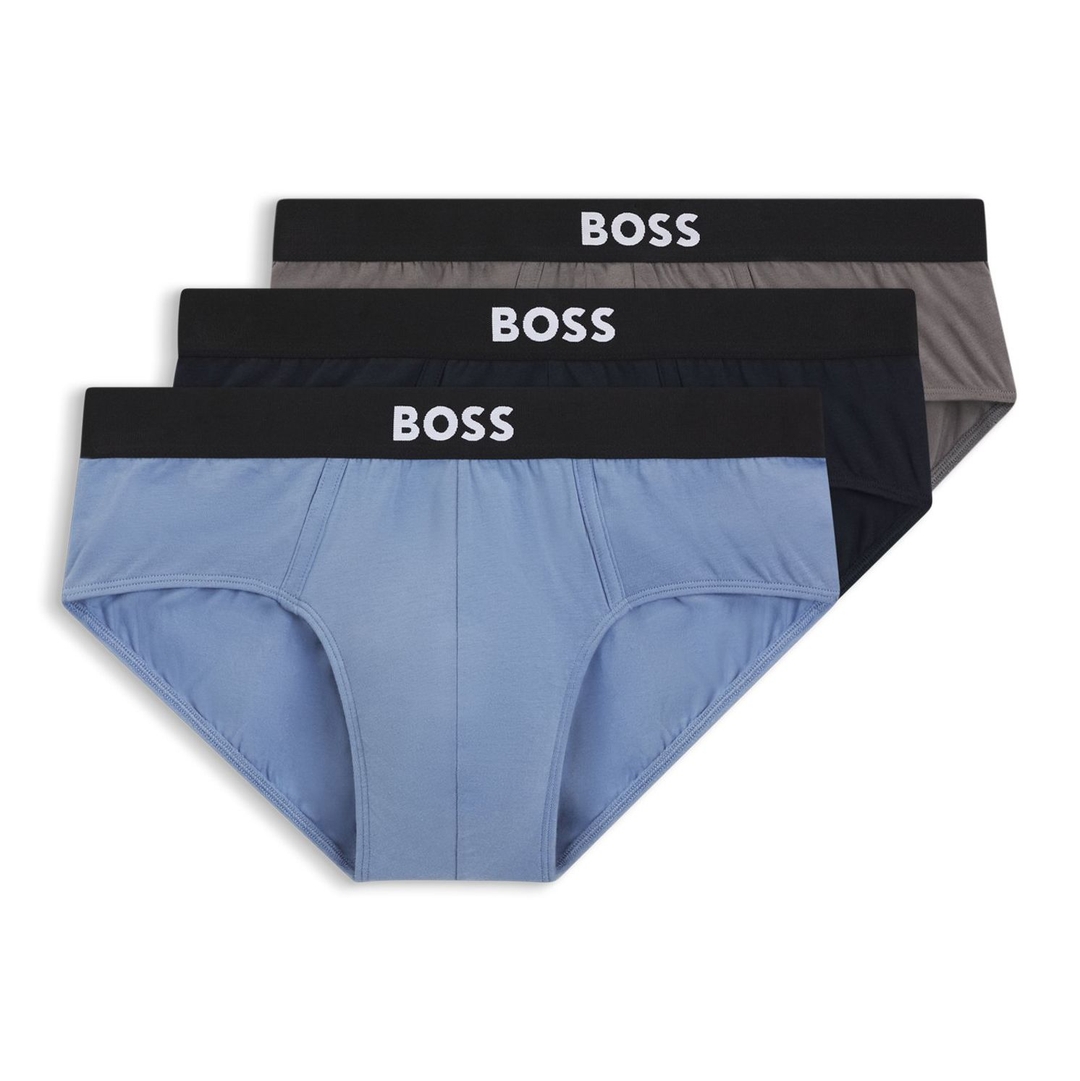 Мужские трусы-брифы BOSS Black | Фото 1