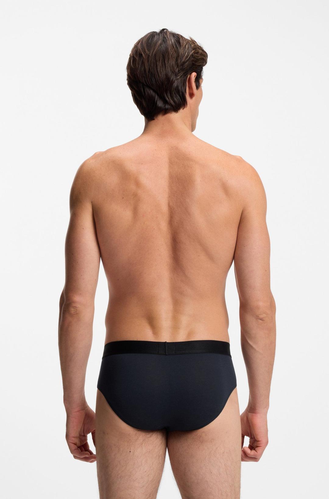 Мужские трусы-брифы BOSS Black | Фото 5