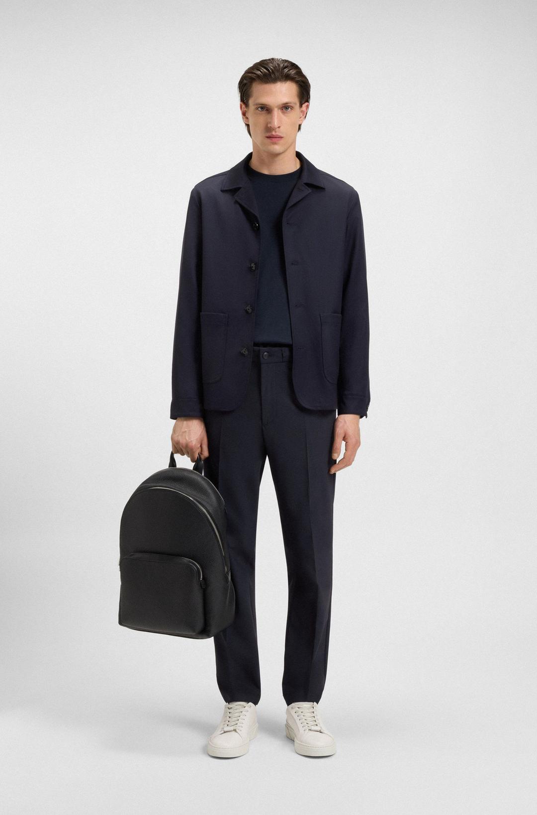 Мужские брюки BOSS Black Performance | Фото 6