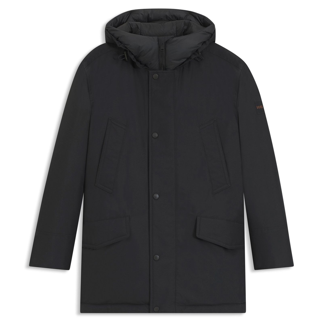 Мужская куртка BOSS Orange | Фото 1