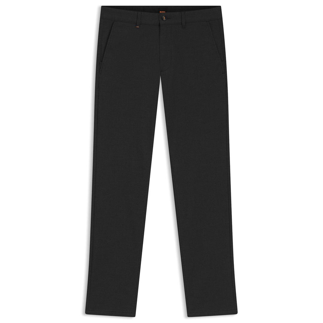 Мужские брюки зауженного кроя BOSS Orange | Фото 1