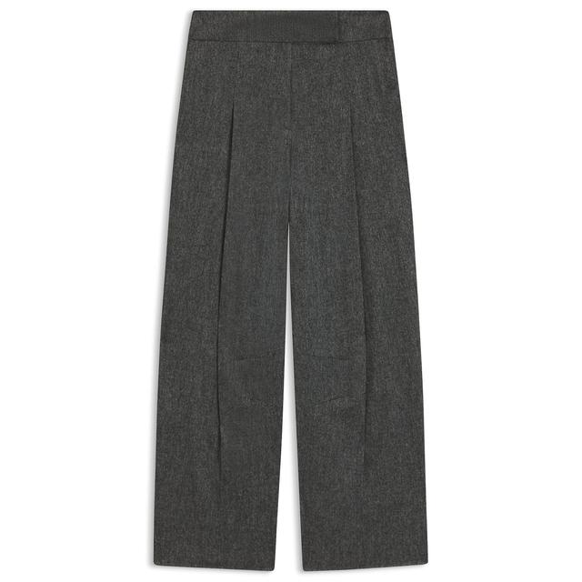 Женские широкие брюки со складками BOSS