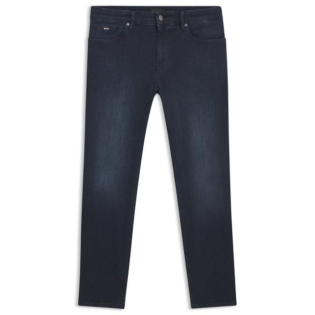 Мужские джинсы прямого кроя BOSS Maine