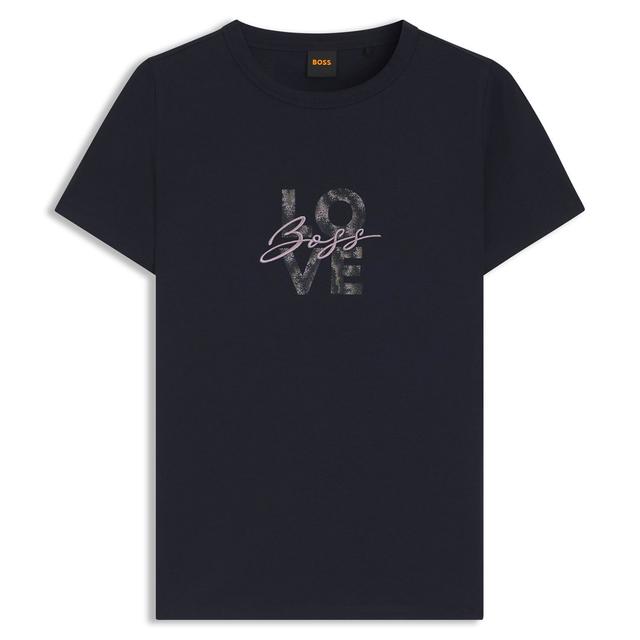 Женская футболка BOSS