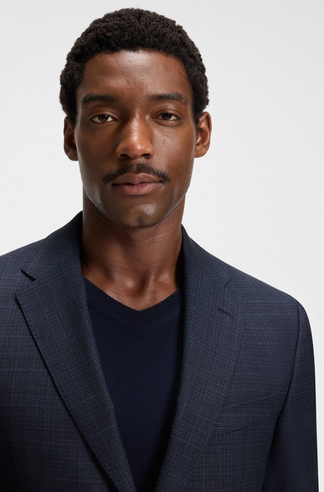 Мужской шерстяной пиджак BOSS Black | Фото 3