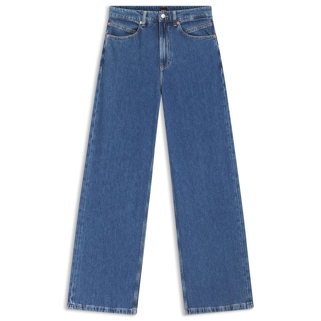 Женские джинсы BOSS | Фото 1