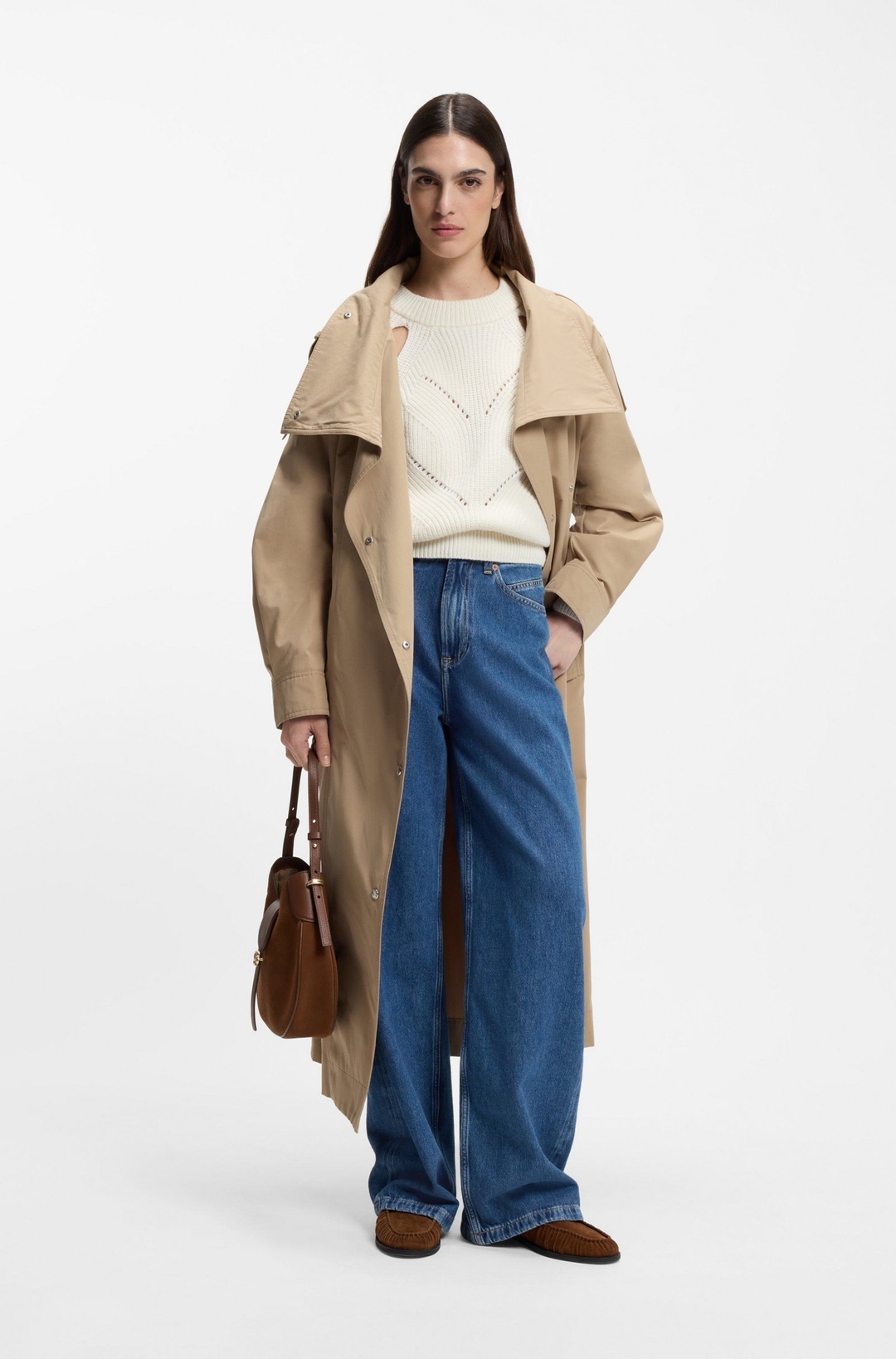 Женские джинсы BOSS | Фото 3