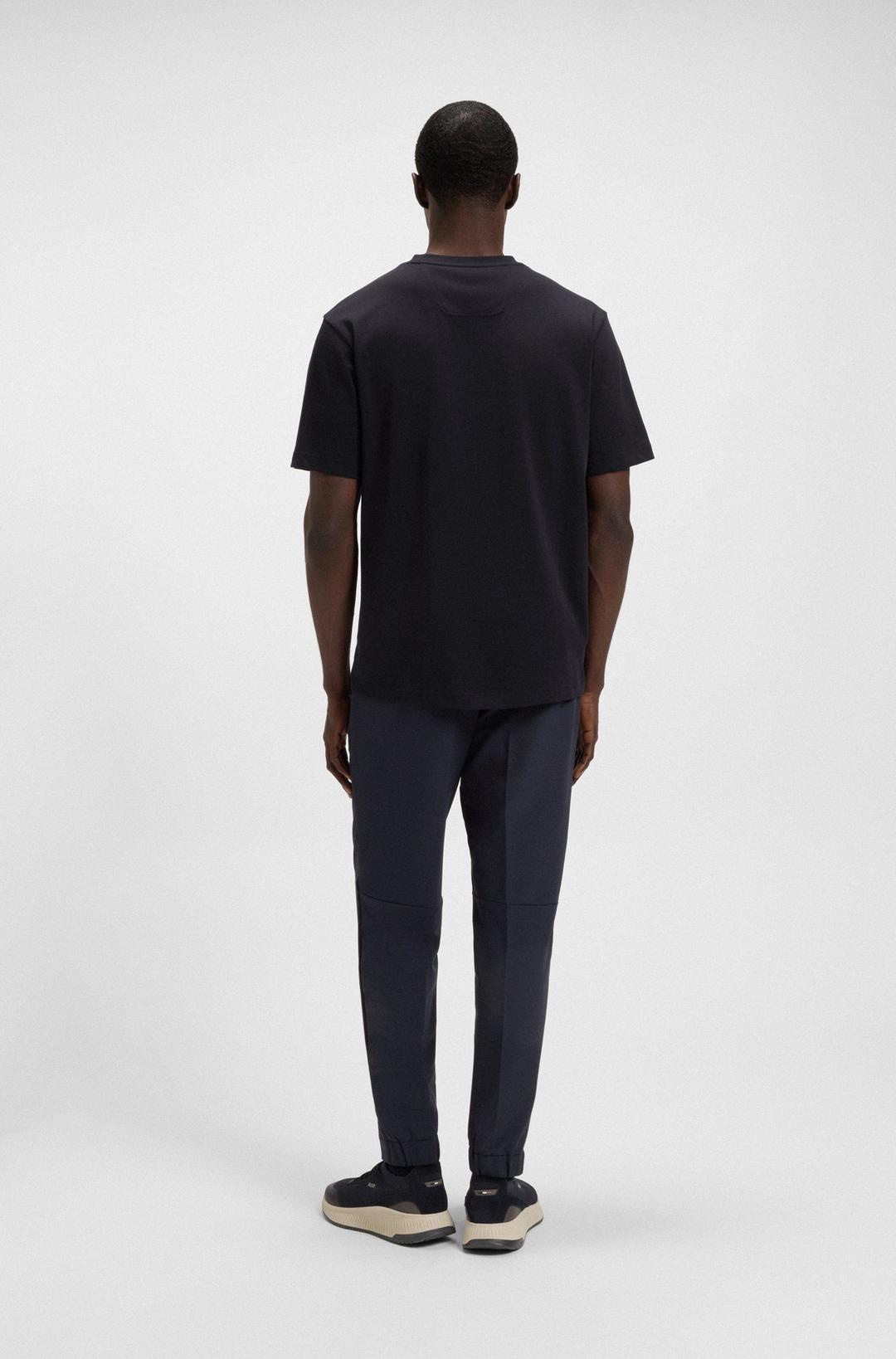 Мужская футболка с урбанистическим принтом BOSS Green | Фото 5