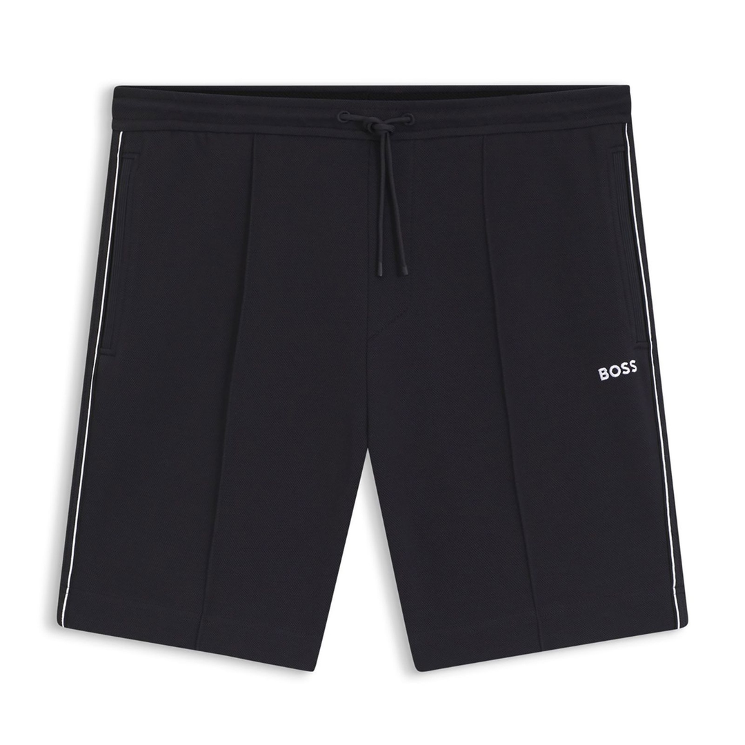 Мужские трикотажные шорты BOSS Green | Фото 1