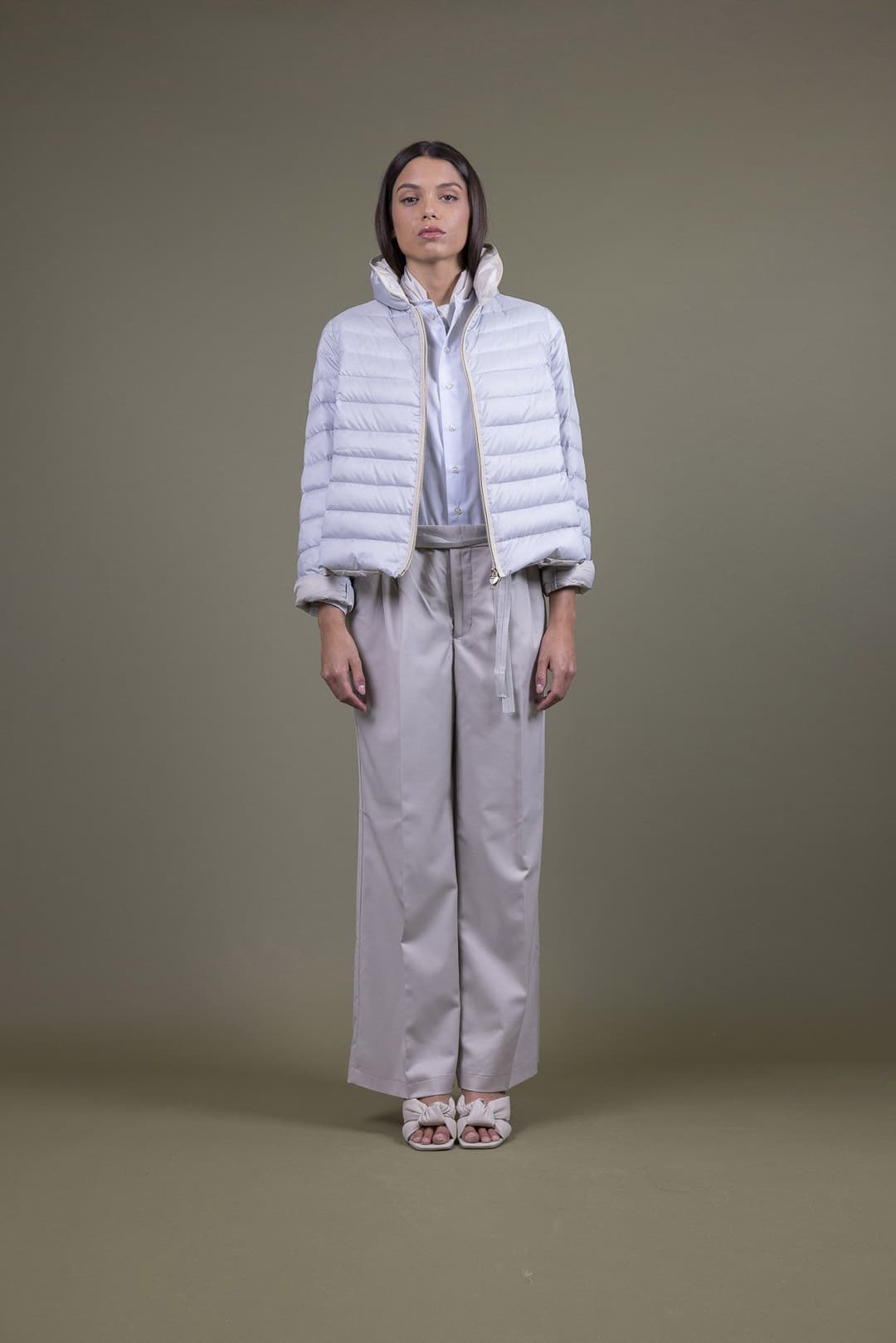 Женская стеганная куртка Martylo | Фото 2