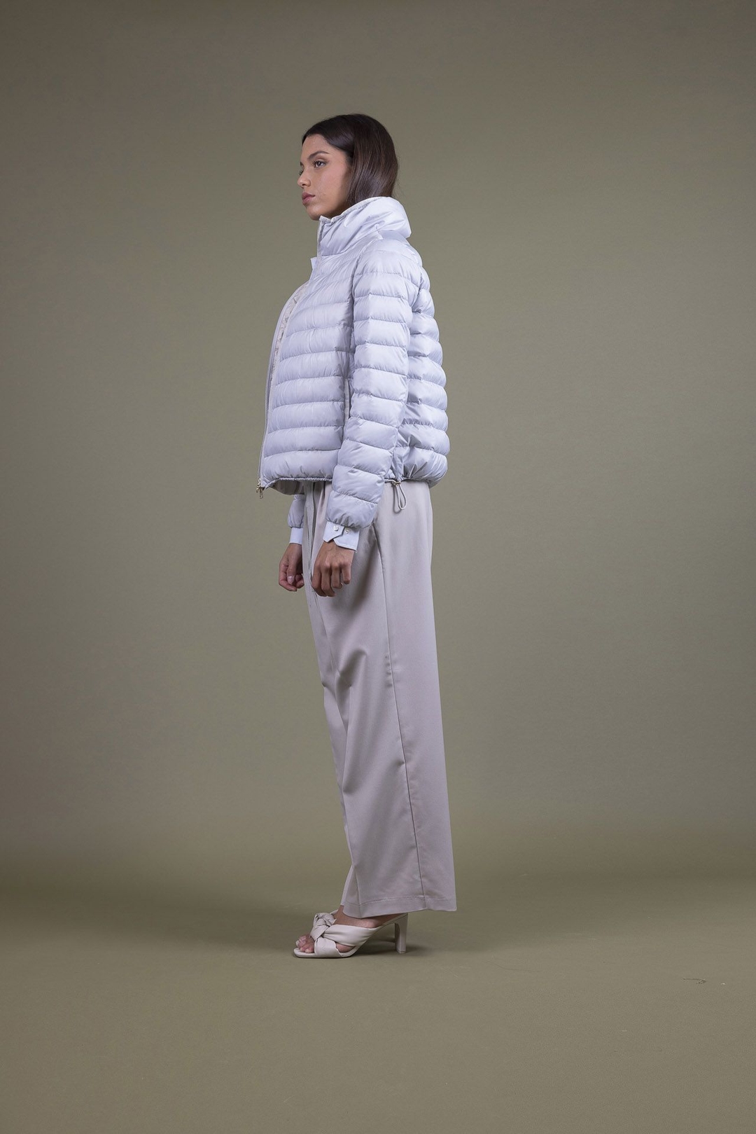 Женская стеганная куртка Martylo | Фото 3