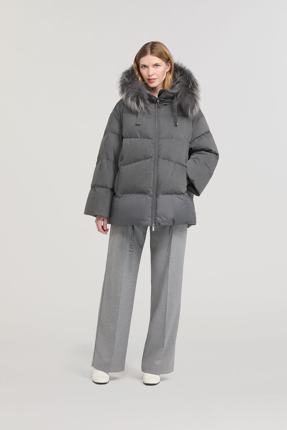 Женская куртка-пуховик Diego M | Фото 3