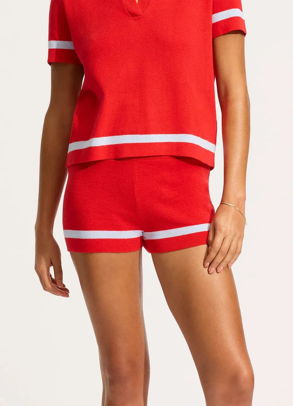 Женские трикотажные шорты Seafolly | Фото 3
