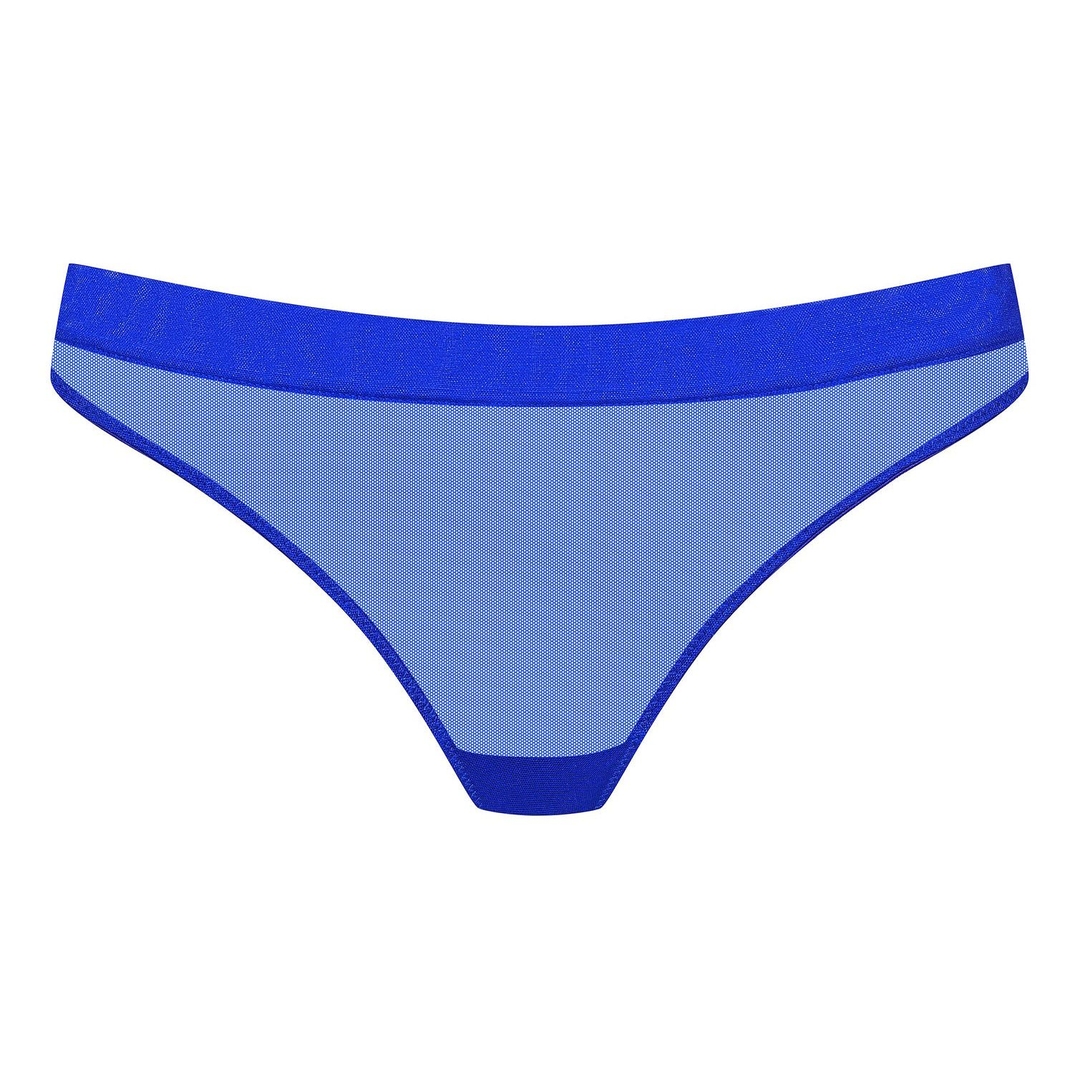 Трусики Maison Close Corps a Corps Neon | Фото 1