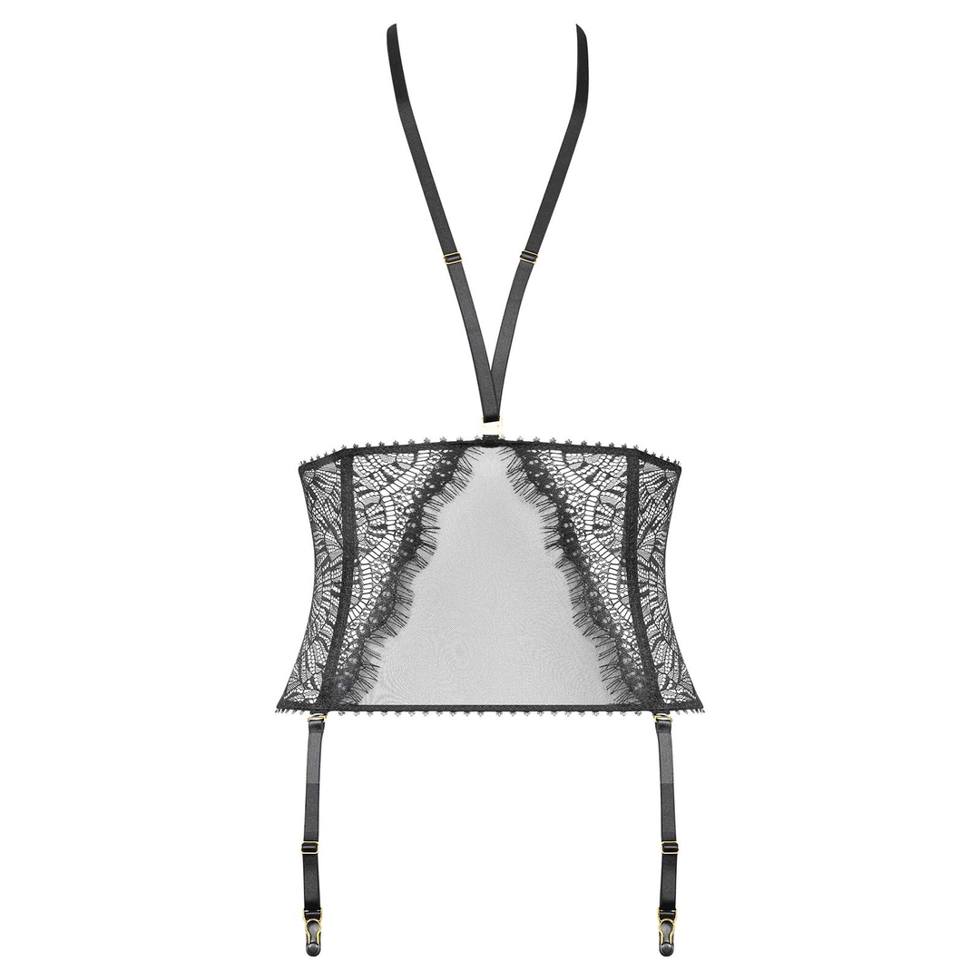 Пояс для чулок Maison Close Accroche Coeur | Фото 1