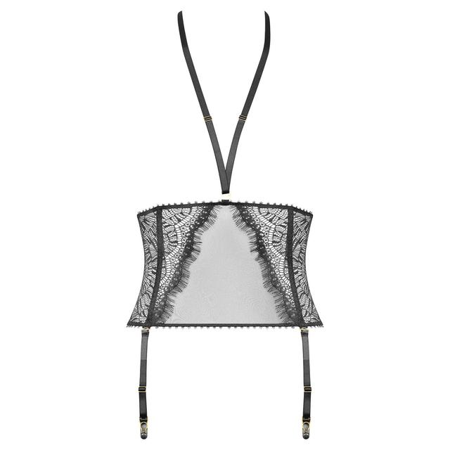 Пояс для чулок Maison Close Accroche Coeur