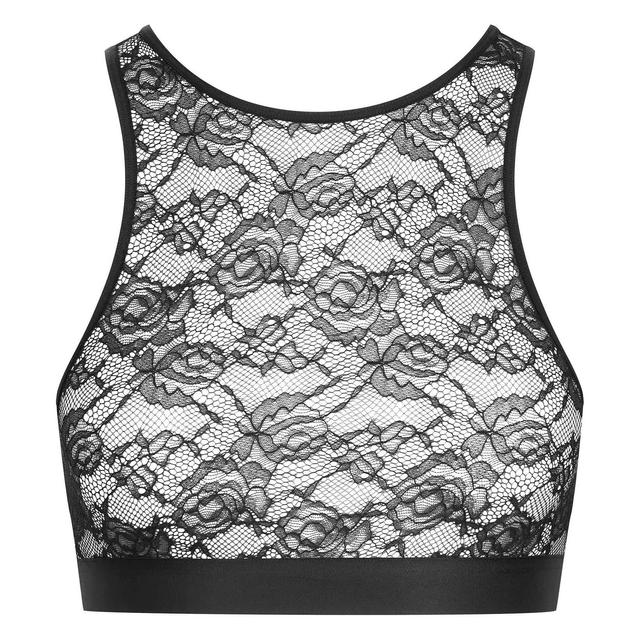 Топ-бюстгальтер Maison Close Flashback