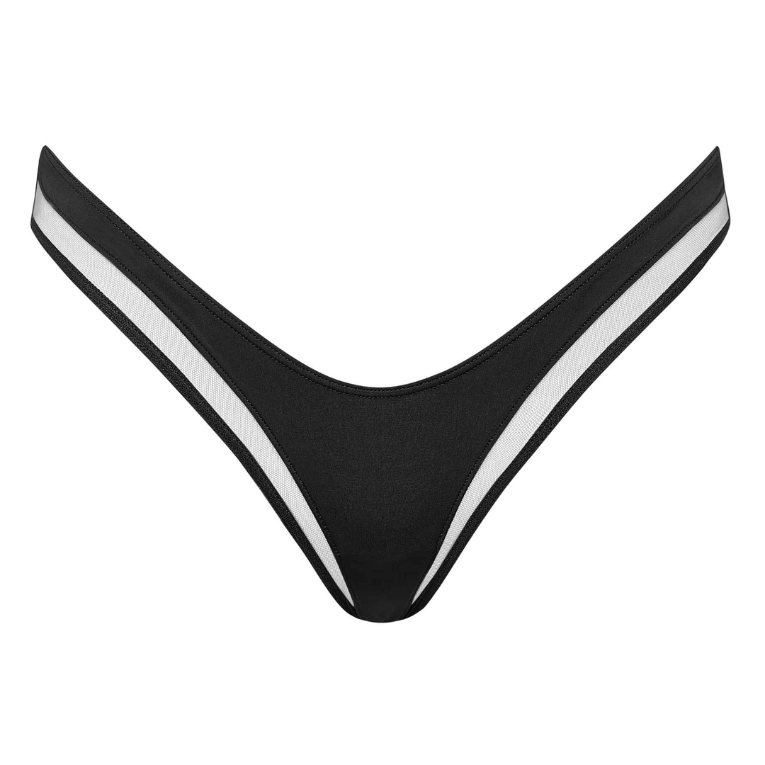 Трусики-стринги Maison Close Pure Tentation | Фото 1