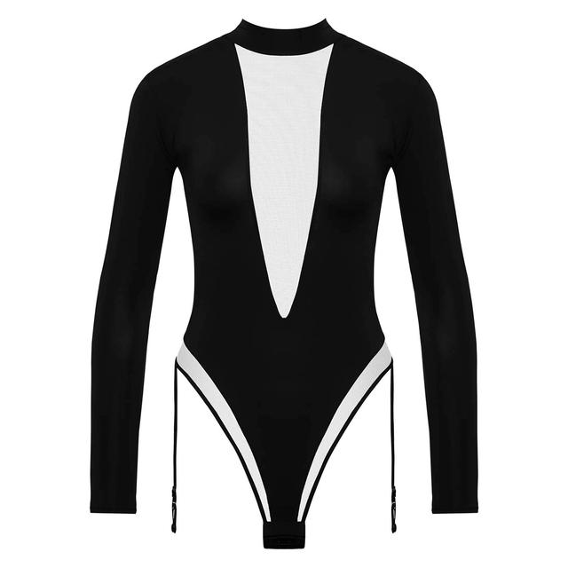 Боди Maison Close Pure Tentation