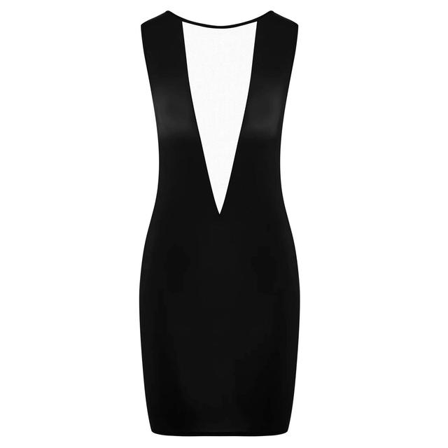 Комбинация Maison Close Pure Tentation