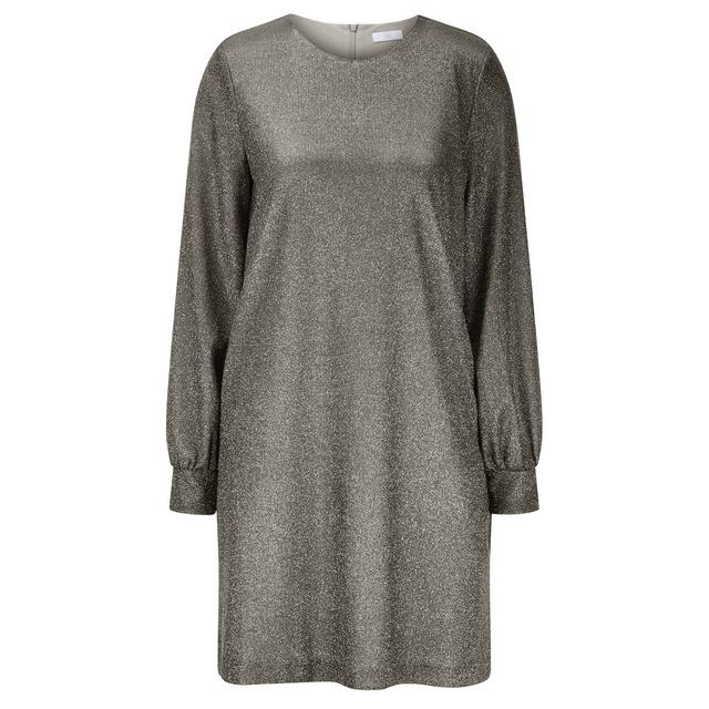 Женское платье с блеском RIANI