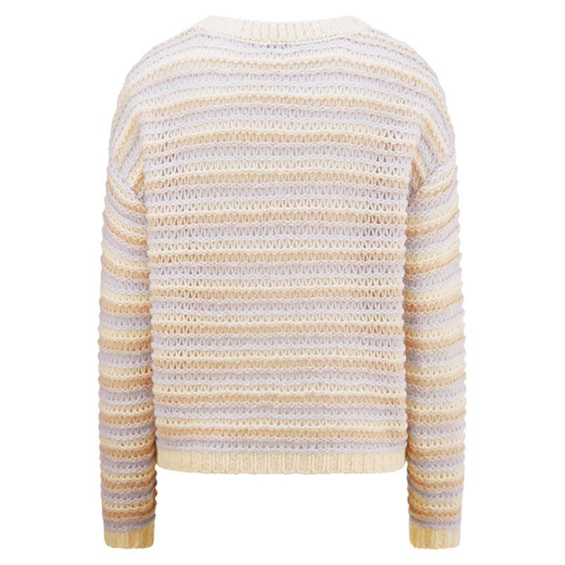 Женский джемпер из шерсти альпака RIANI | Фото 2