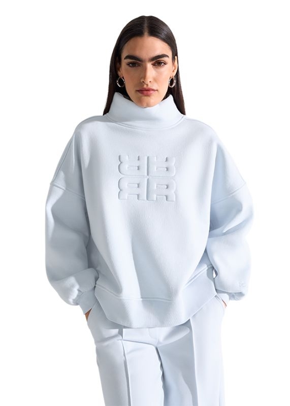 Женская толстовка с логотипом RIANI | Фото 4