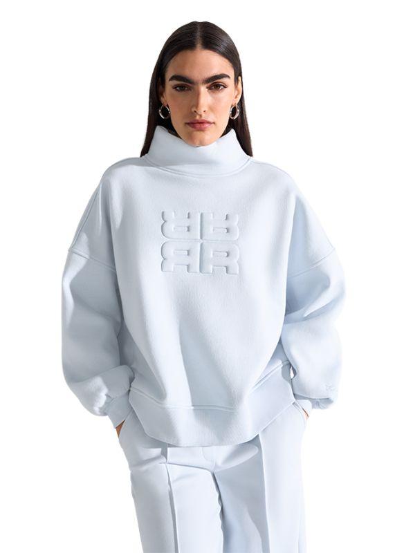 Женская толстовка с логотипом RIANI | Фото 4