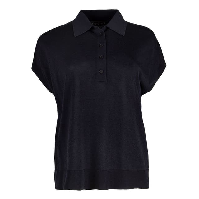 Женское поло из вискозы KAOS