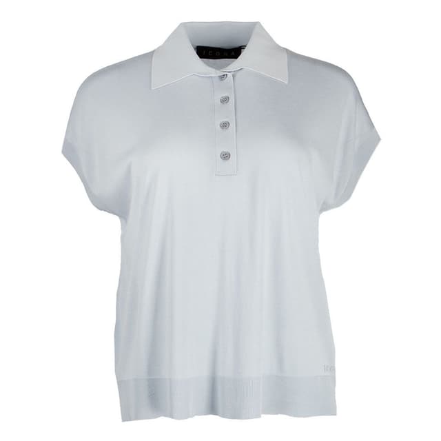 Женское поло из вискозы KAOS