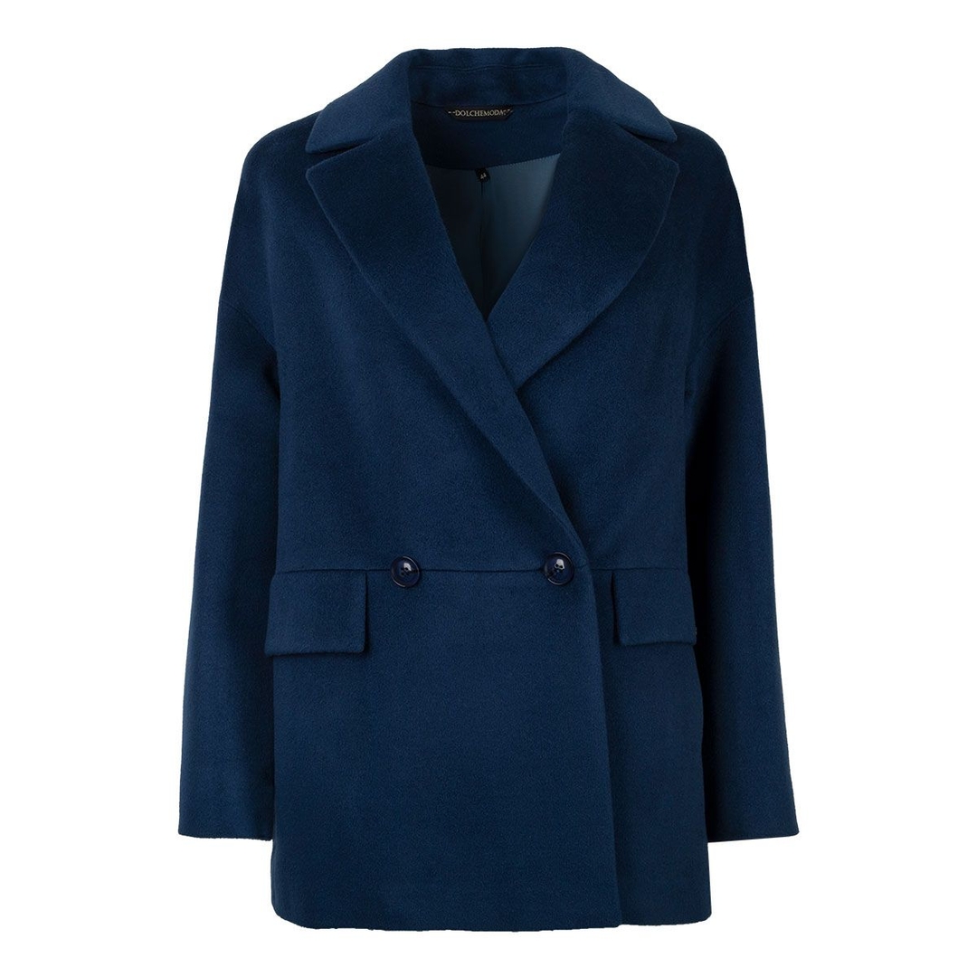 Женское пальто-пиджак Dolche Moda | Фото 1