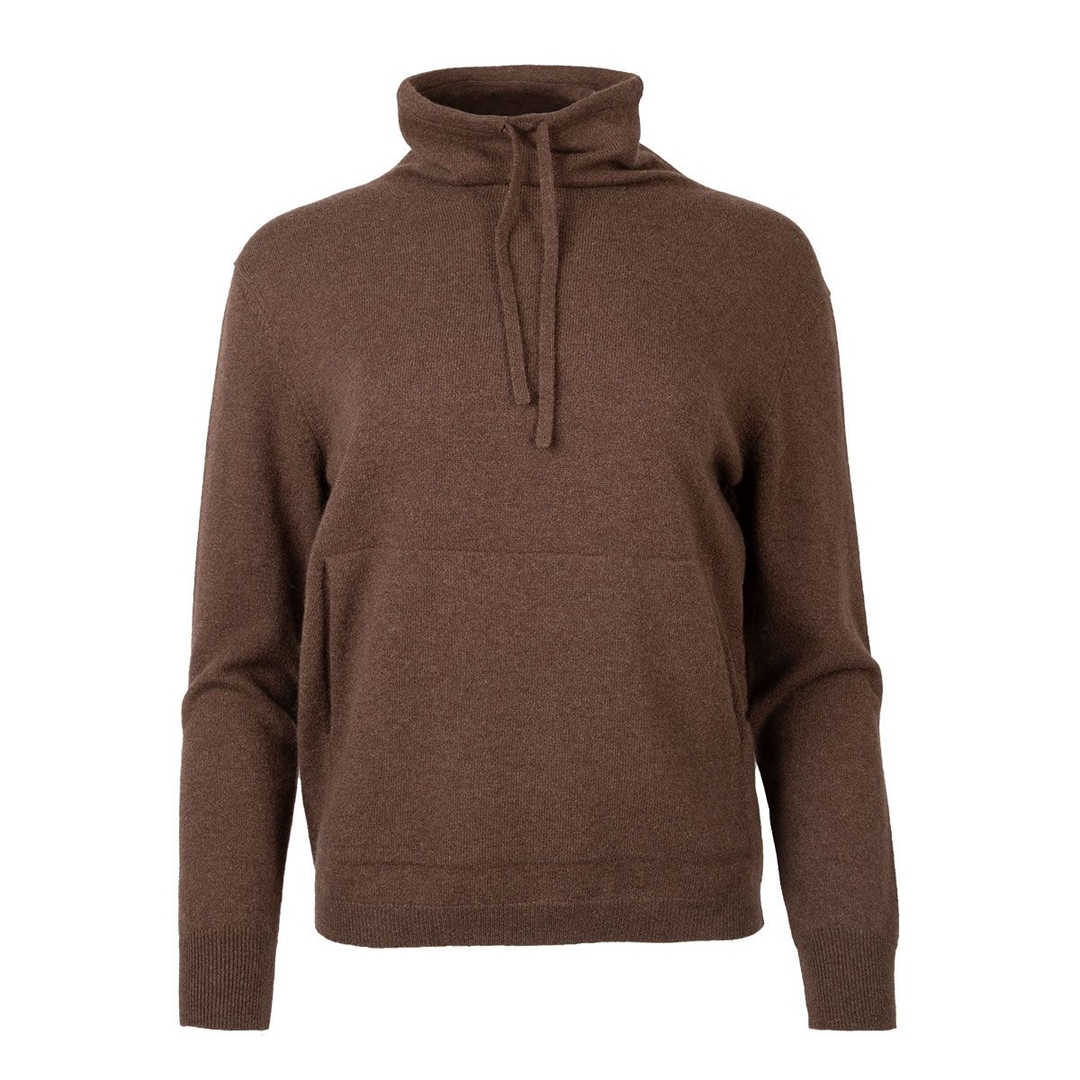 Женский свитер из кашемира MIR CASHMERE | Фото 1