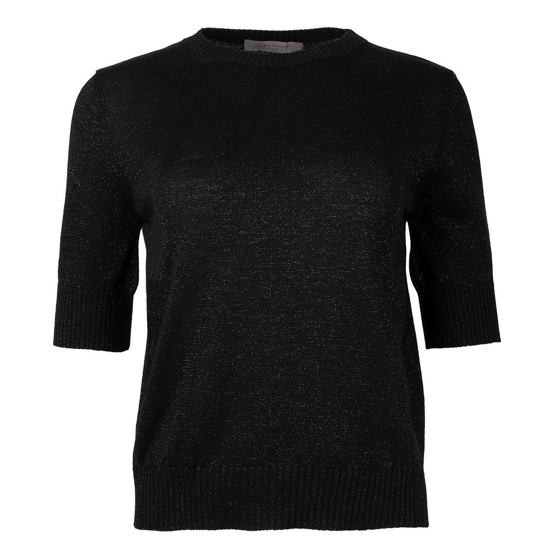 Женский джемпер с короткими рукавами D.Exterior | Фото 1