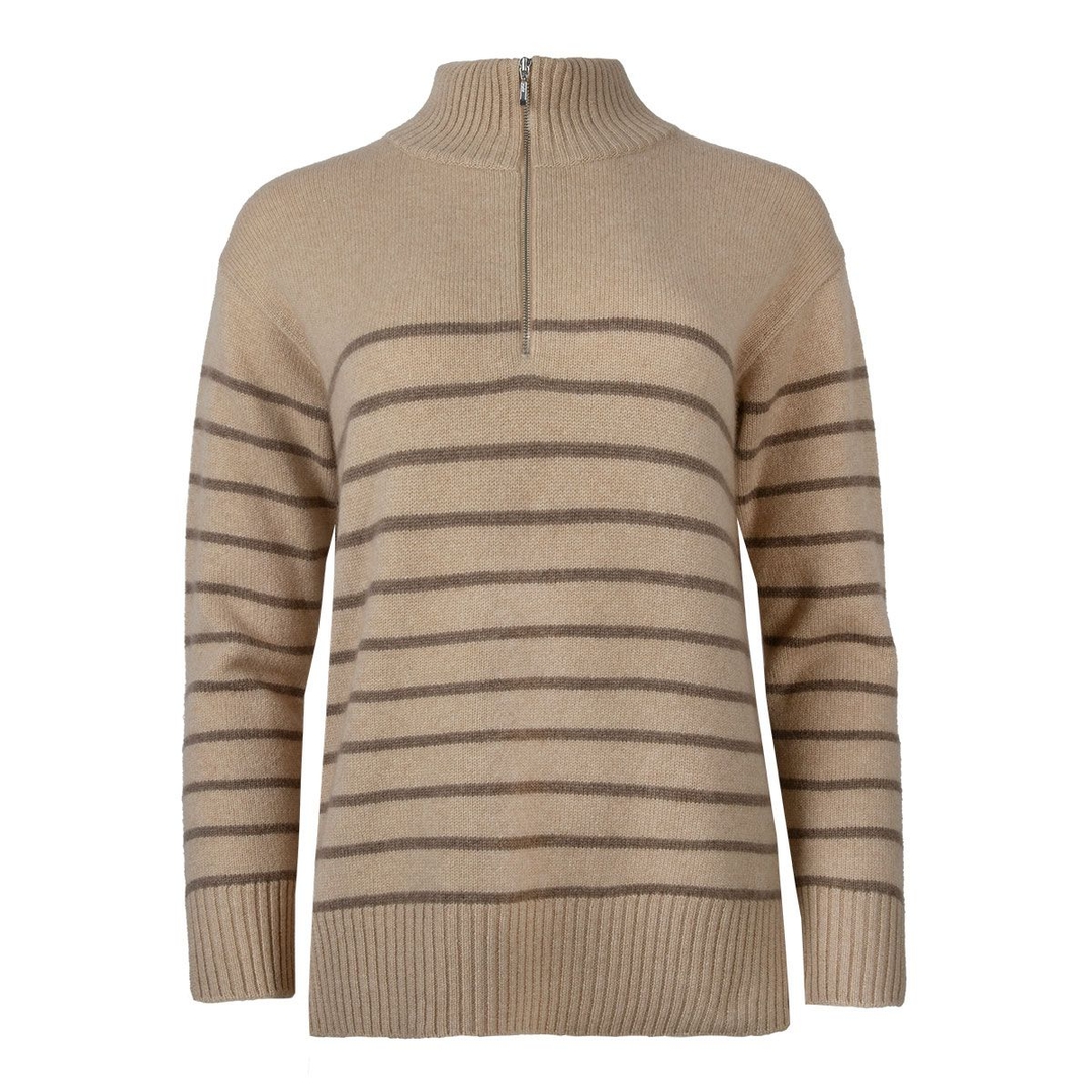 Женский кашемировый джемпер MIR CASHMERE | Фото 1