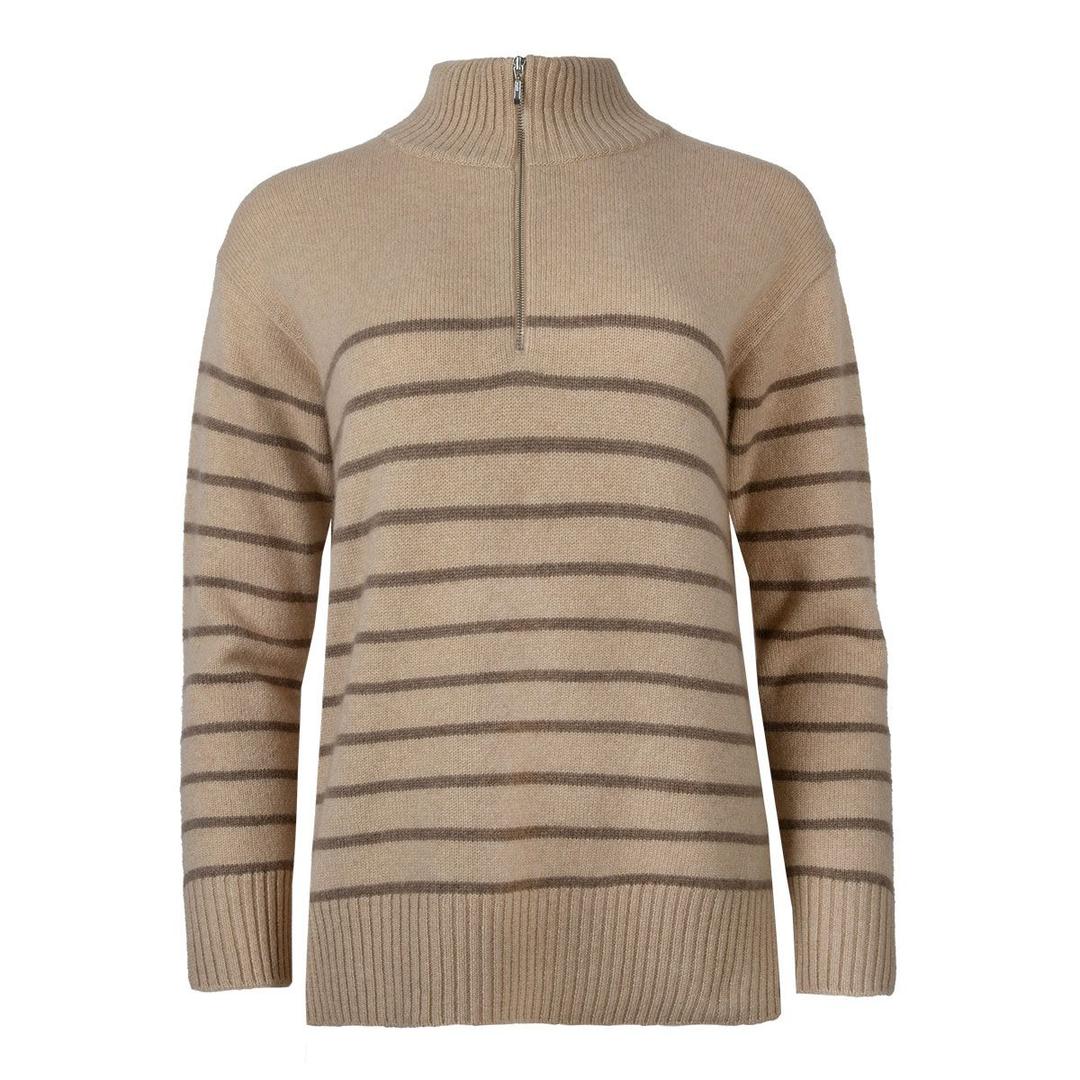 Женский кашемировый джемпер MIR CASHMERE | Фото 1