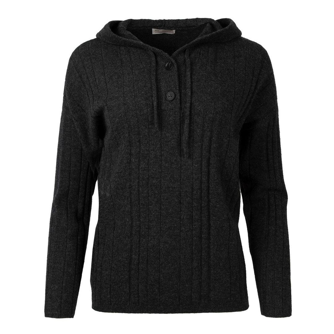 Женское худи из кашемира MIR CASHMERE | Фото 1