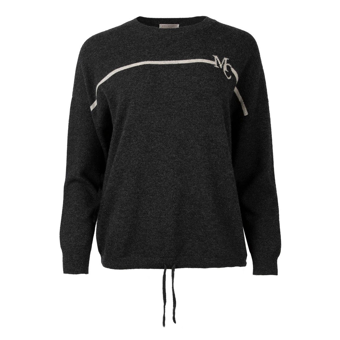 Женский кашемировый джемпер MIR CASHMERE | Фото 1