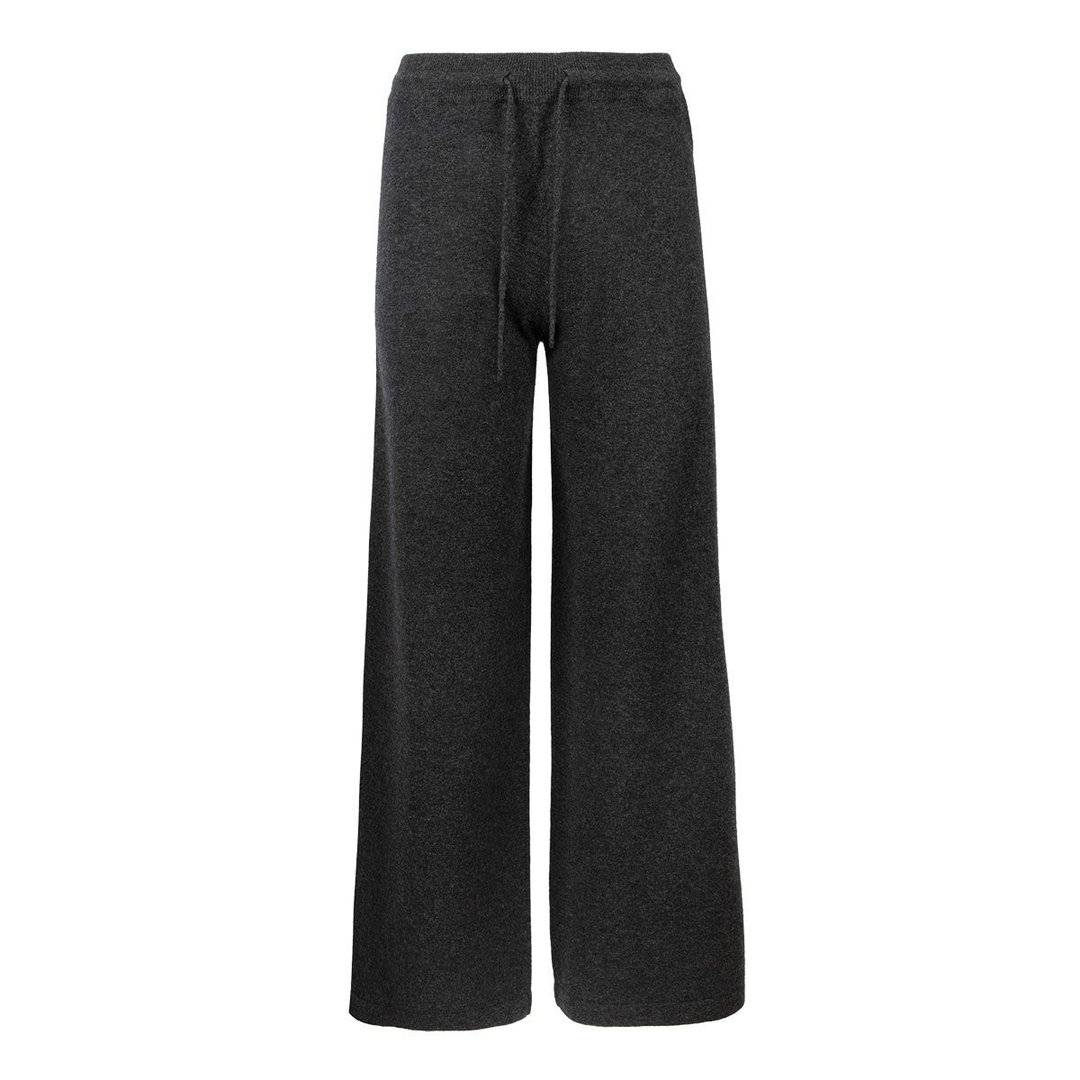 Женские брюки из кашемира MIR CASHMERE | Фото 1