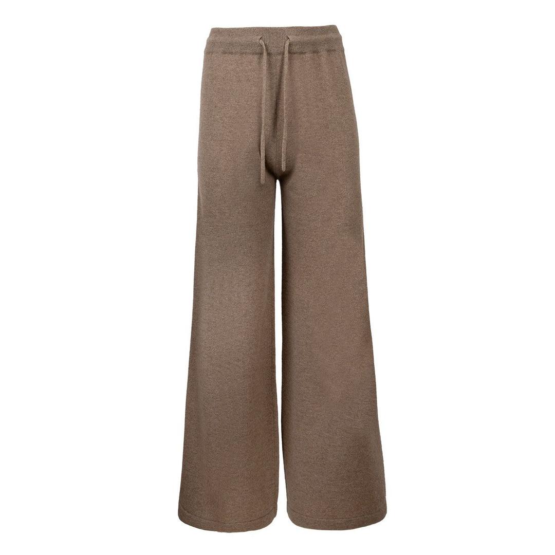 Женские брюки из кашемира MIR CASHMERE | Фото 1