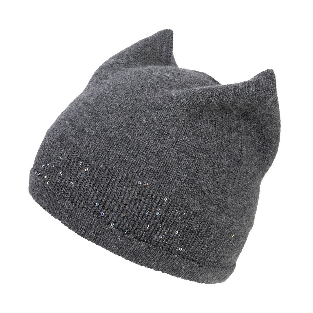 Женская шапка из кашемира MIR CASHMERE | Фото 1