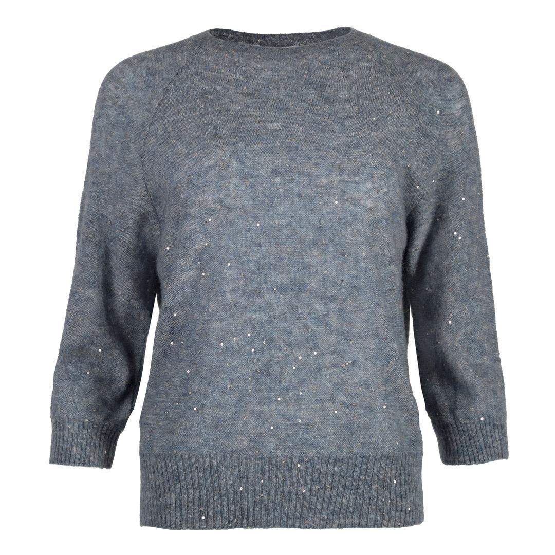 Женский джемпер из шерсти альпака Biancalancia | Фото 1